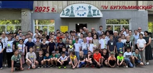 Юные шахматисты Мамадыша завоевали награды на региональном турнире