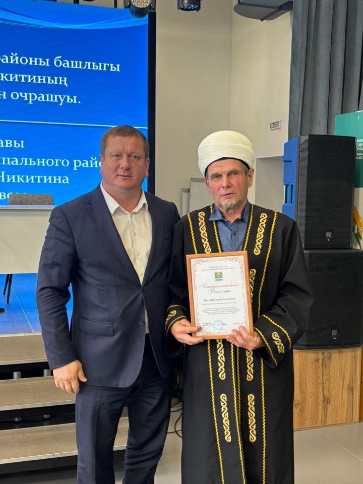 Глава Мамадышского муниципального района встретился с духовенством