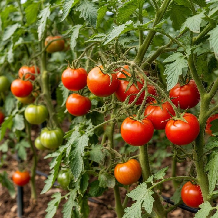Важные работы в саду и огороде в первый месяц лета