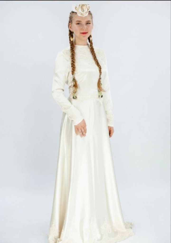 Лейсан Халиуллина вновь борется за звание «Сабантуй гузәле – Татар кызы-2025»