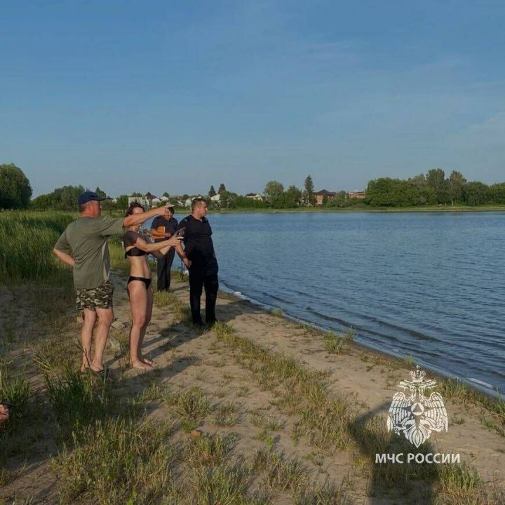 В Татарстане мужчина утонул при катании на сапборде