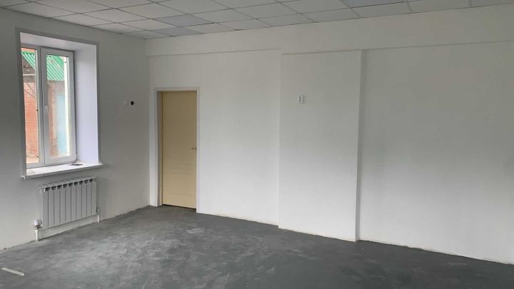 Капитальный ремонт детского сада в Нижнем Тактаныше завершен на 84%