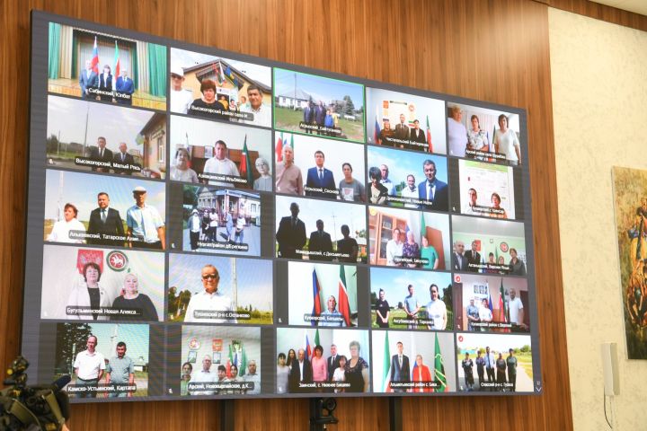 В Мамадышском районе запустили три базовые станции мобильной связи