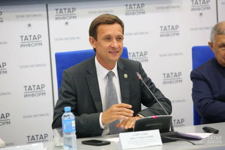 Kazan Digital Week 2025: Битва роботов, Crypto Forum и цифровые инновации