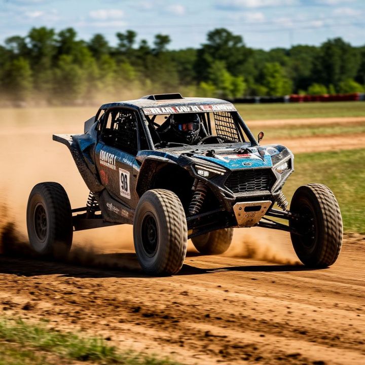 Мамадыш примет Чемпионат Татарстана по моторалли «Сила Камы»