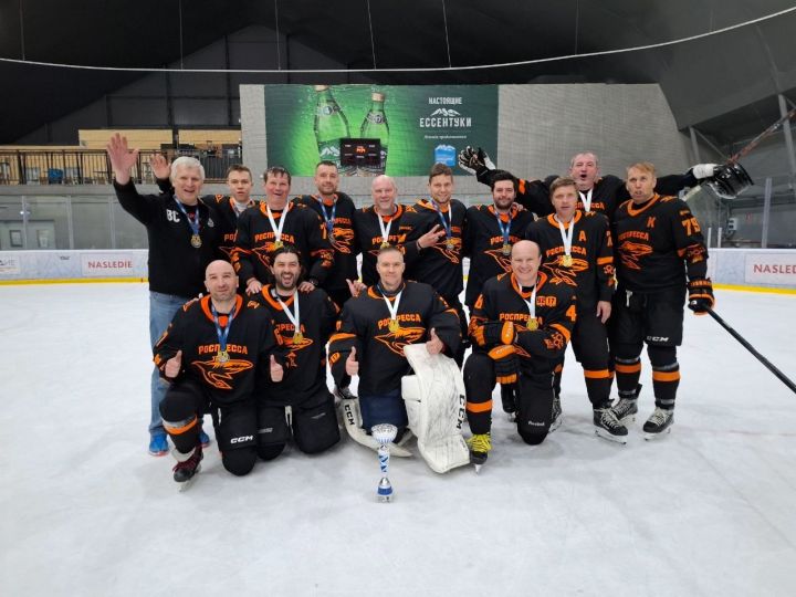 Легендарная «Российская пресса» сыграет в Мамадыше с «Олимпом» и «Газпромом»