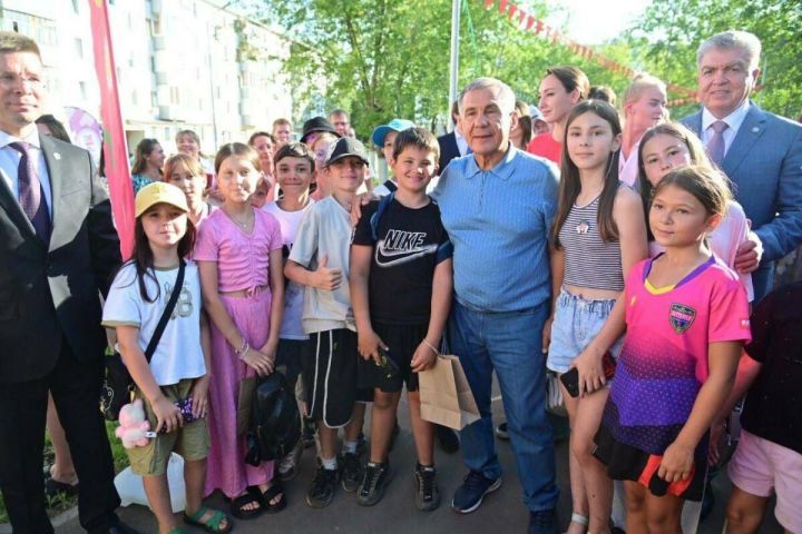 «Утро начинается со двора»: как программа «Наш двор» преображает автоград