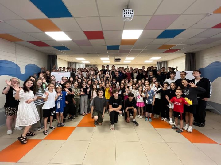 Чемпионат по ораторскому мастерству прошел в лагере «Кама»