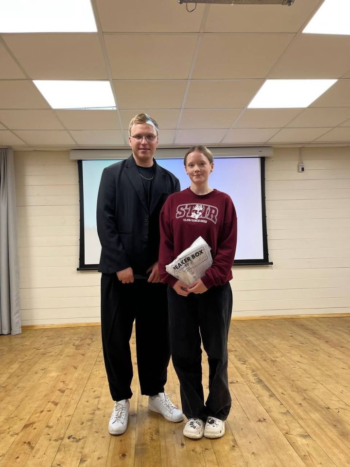 Чемпионат по ораторскому мастерству прошел в лагере «Кама»