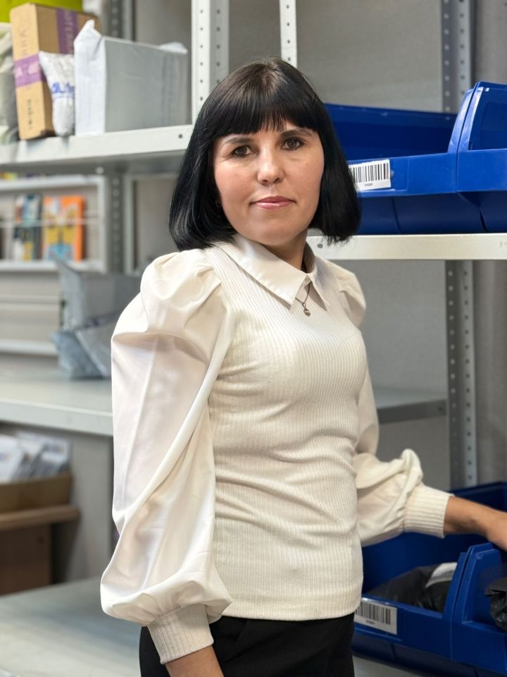 Гульнур Набиуллина: 16 лет терпения, труда и тепла для каждого клиента