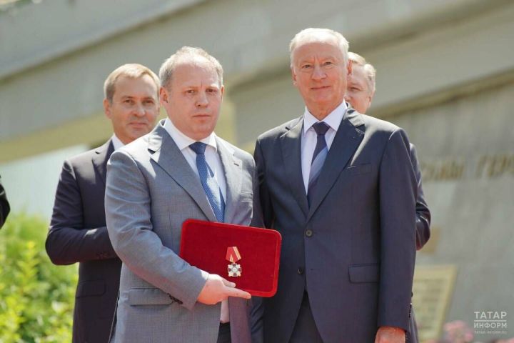 Зеленодольский судостроительный завод удостоен ордена «За доблестный труд»