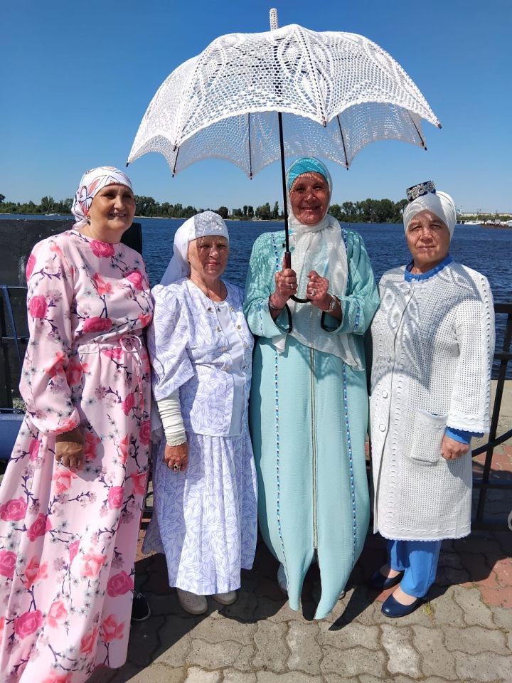 Ляйсира Яруллина отправилась в путешествие по Волге благодаря конкурсу