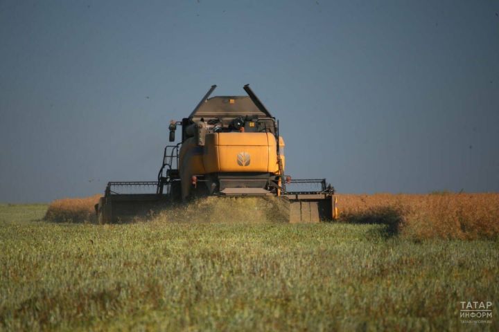 Татарстан – лидер цифровой трансформации АПК в России