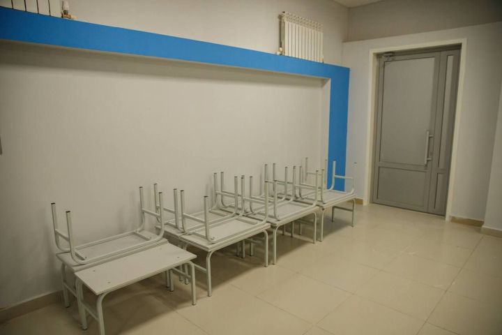 Жителей Мамадыша приглашают выбрать название для нового спорткомплекса