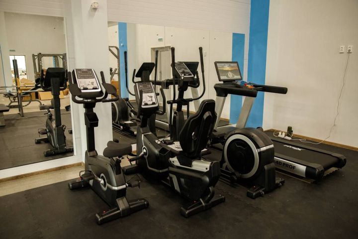 Жителей Мамадыша приглашают выбрать название для нового спорткомплекса