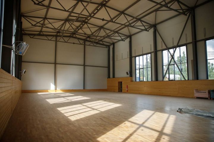 Жителей Мамадыша приглашают выбрать название для нового спорткомплекса