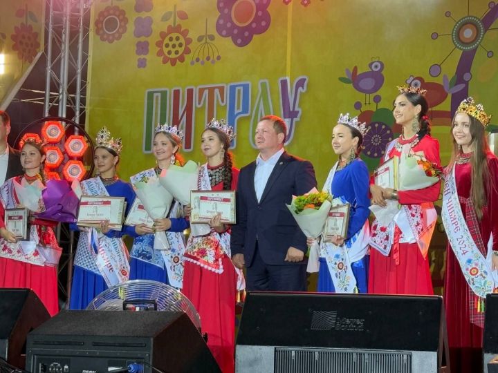 Ариана Кадырова завоевала титул «Кряшен чибяре – 2025»!