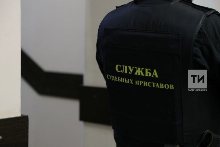 Жительница Мамадыша игнорировала суд, но арест техники заставил её погасить долг