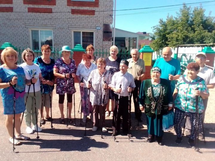 В Мамадышском районе прошло тестирование ГТО для людей с ОВЗ