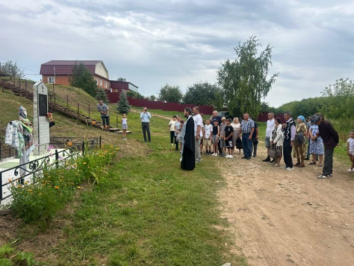 В Мамадышском районе отметили День Казанской иконы Божией Матери