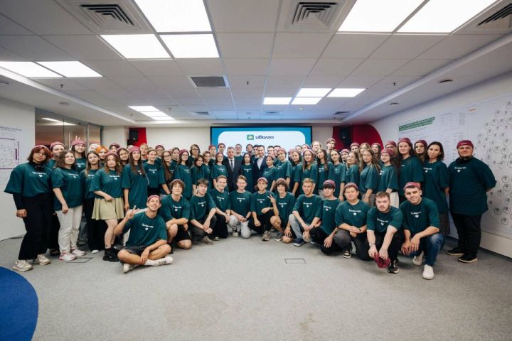 Делегация Татарстана отправилась на Молодежный форум «иВолга»