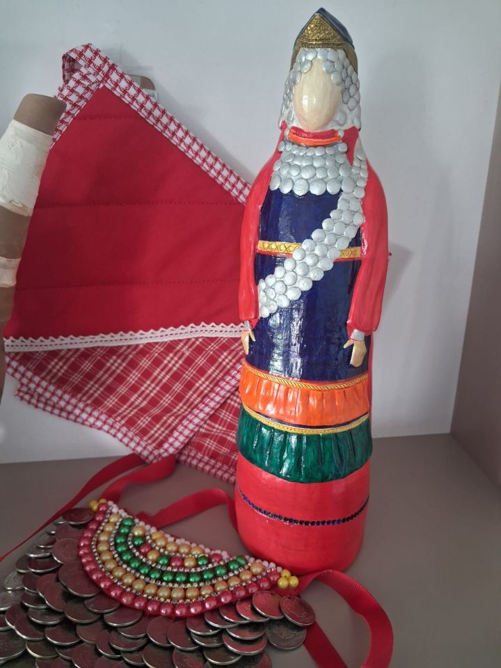 Фестиваль мастеров народных промыслов состоялся в пятый раз.