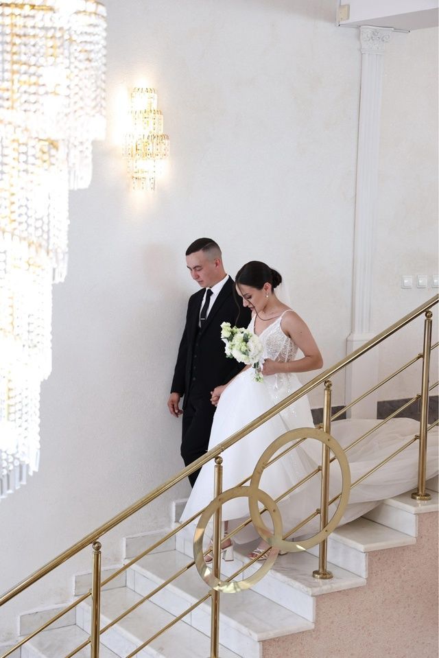 Солнечный июль оправдал репутацию самого свадебного месяца