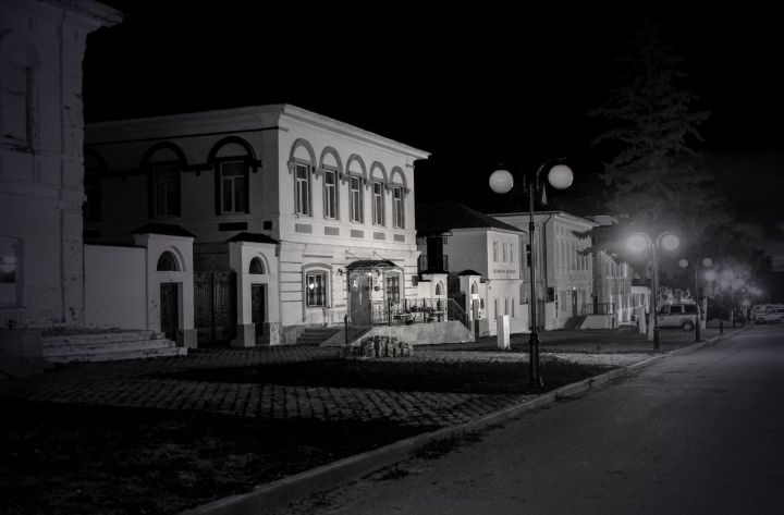 Доброй ночи всем, дорогие мамадышцы!