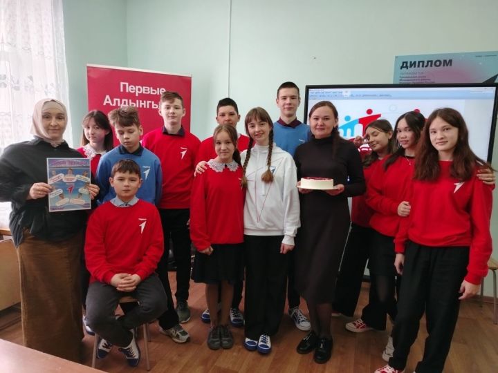 Активисты Движения Первых Мамадышского района выиграли грант 300 000 рублей