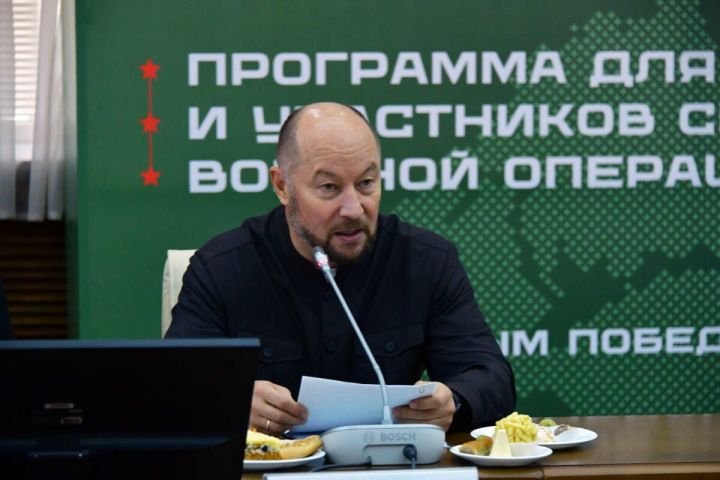 Асгат Сафаров: Программа «Батырлар. Герои Татарстана» собирает сильнейших