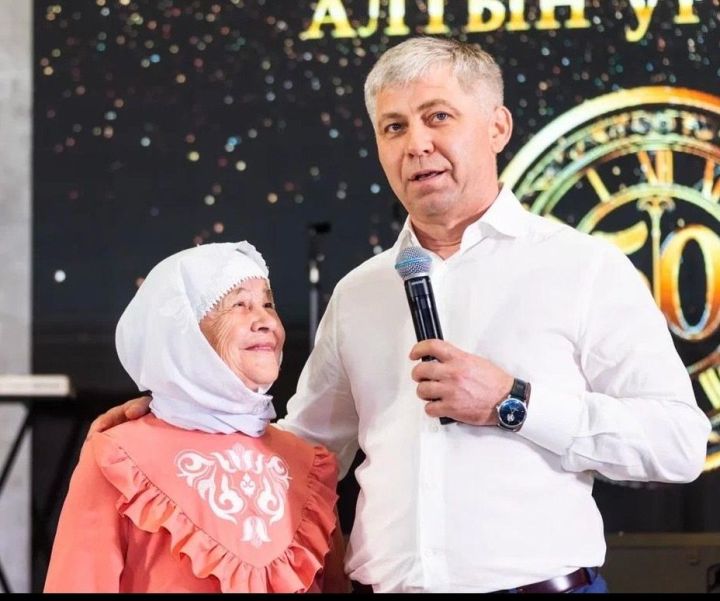 Уроженец Мамадышского района дарит землякам незабываемый День села