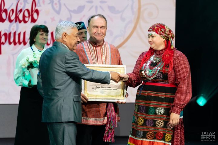 Семья Никитиных блеснула на фестивале «Эхо веков в истории семьи»