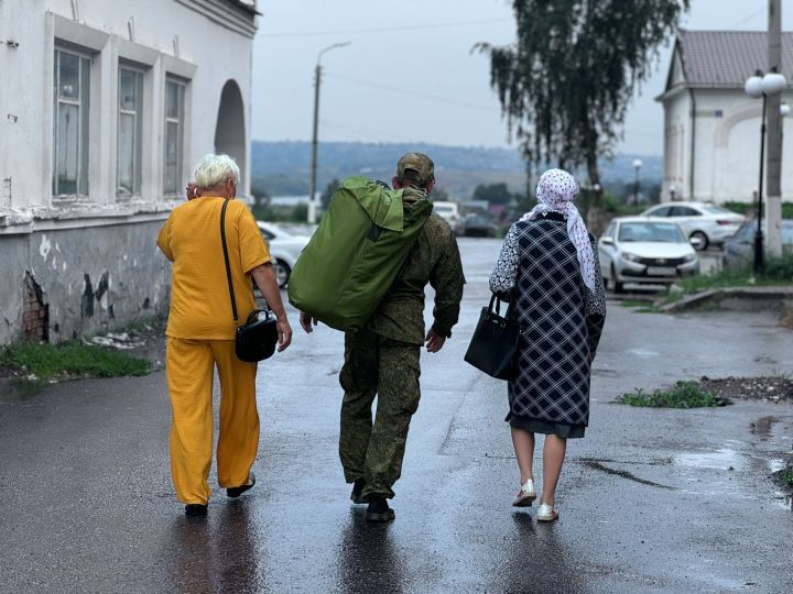 Мамадышский район обеспечил дровами 112 семей участников СВО