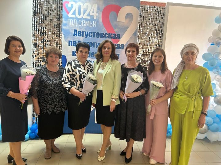 В Мамадыше озвучена дата проведения августовской конференции