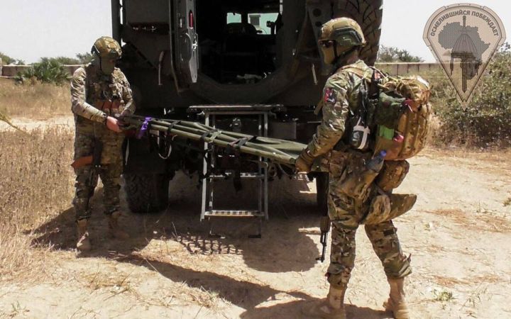 Контракт в Африканский корпус: выплаты до 3,1 млн и льготы в Татарстане