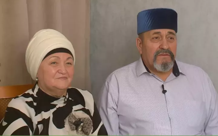 «Ты ведь как декабристка, как княгиня Волконская, куда муж - туда и ты»