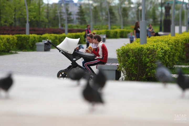 Пособие по беременности и родам в Татарстане: кому положено и как оформить