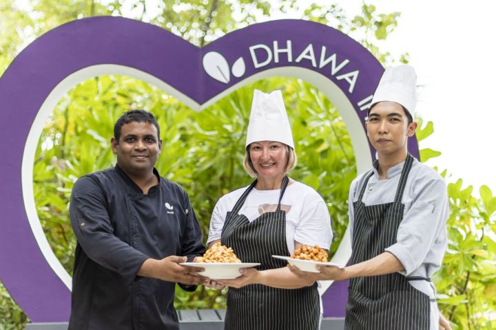 Уроженка Мамадыша научила шеф-поваров с Мальдив готовить татарский чак-чак