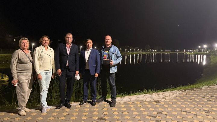 Потенциал Мамадыша высоко оценили участники форума из общественной палаты РФ