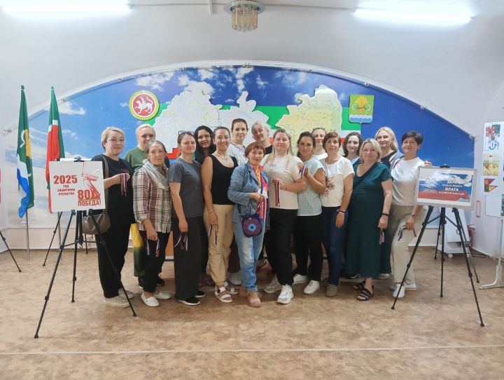 Гости из Набережных Челнов познакомились с богатым наследием Мамадышского района