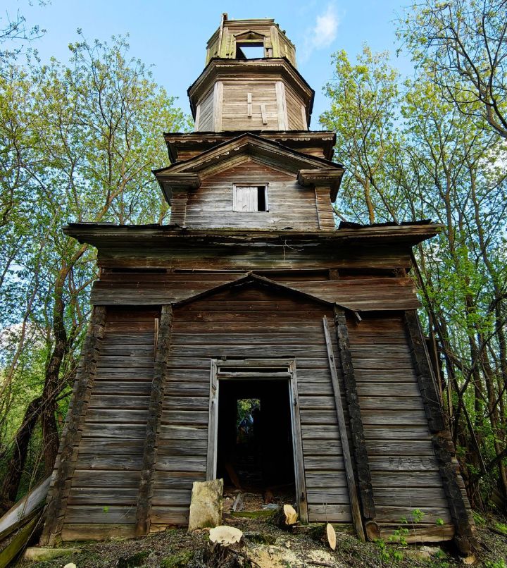 Зрелищно и жутковато: погружаемся в тайны Мамадышского района