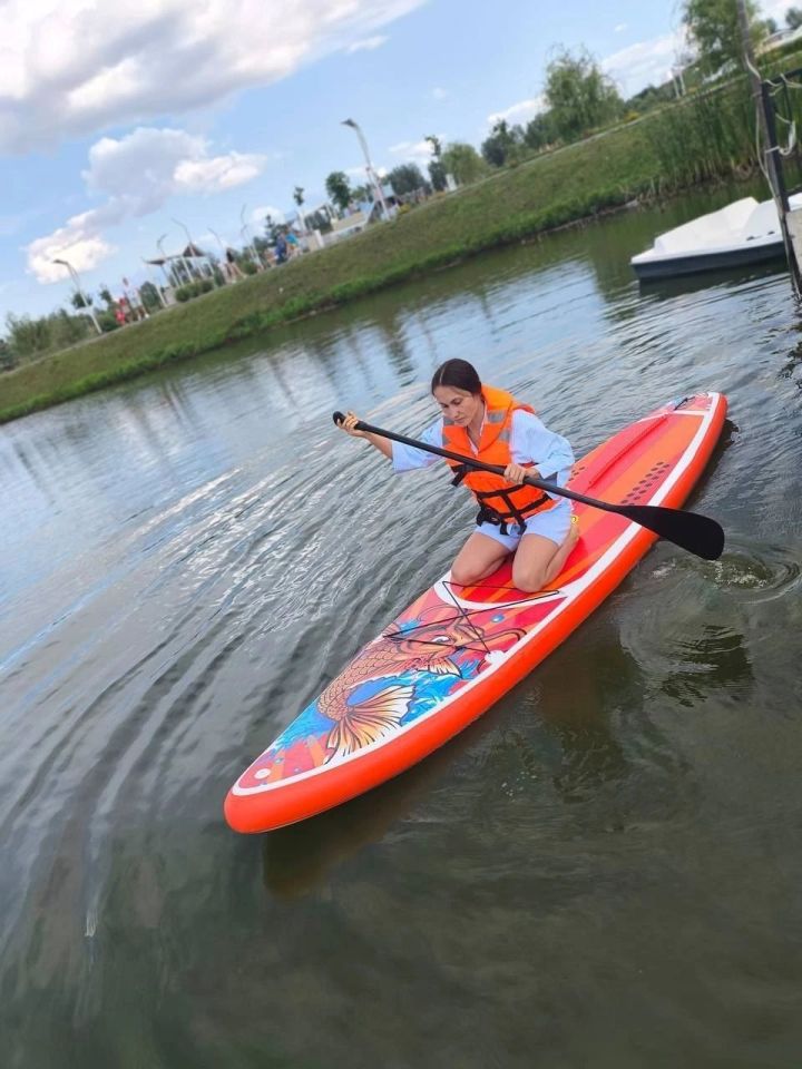 Впервые в истории: в День города пройдут соревнования по водным видам