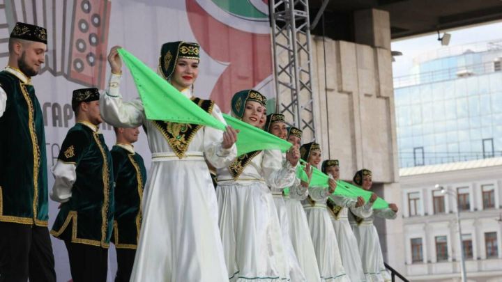 Концерт фестиваля «Наше время – Безнен заман» украсит День Республики в Казани