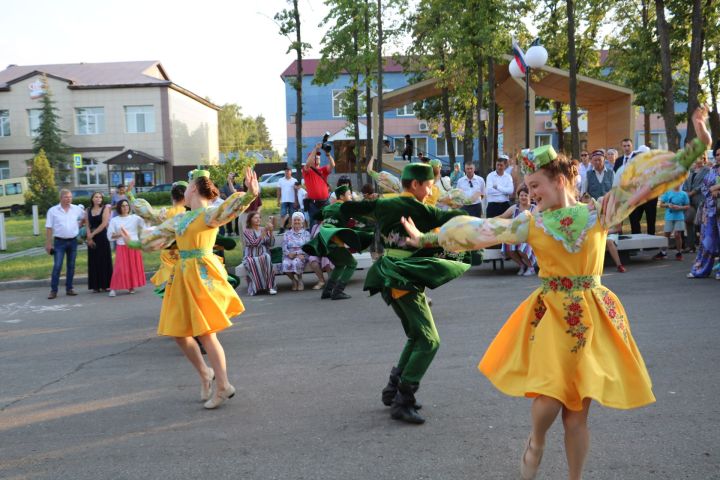В День города Мамадыш примет участие в масштабной танцевальной акции