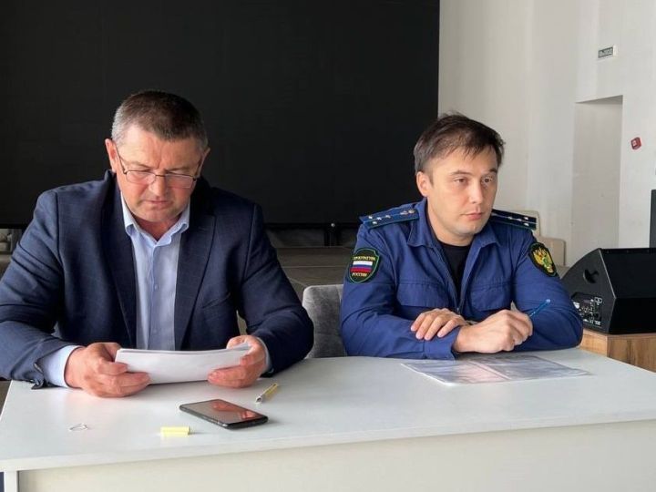 В Мамадыше усилят меры безопасности в преддверии праздников и выборов