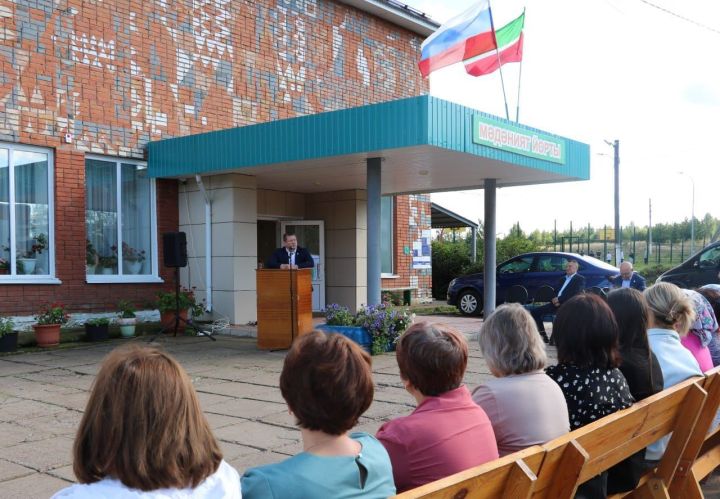 Глава Мамадышского района провел рабочий визит в сельские поселения