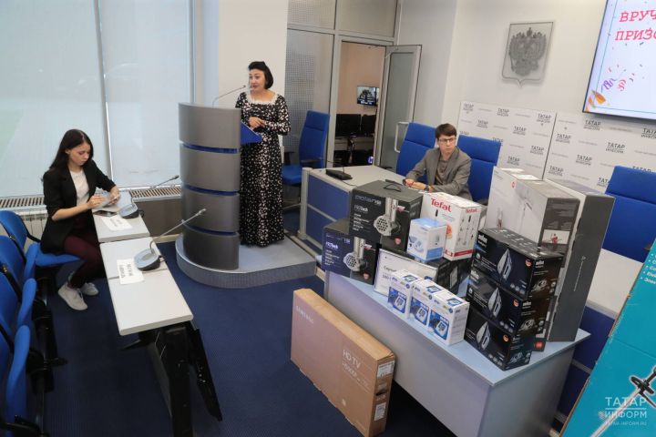 Жительница Мамадышского района выиграла шуруповерт, подписавшись на районку