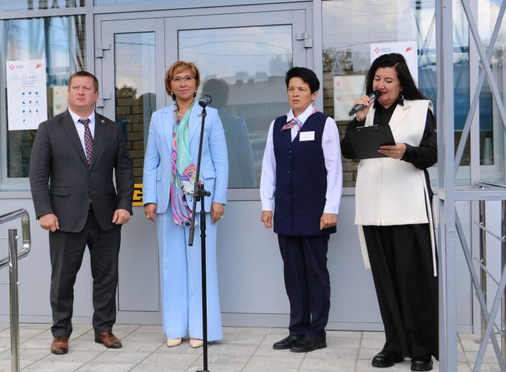 В Мамадыше открылся модернизированный кадровый центр