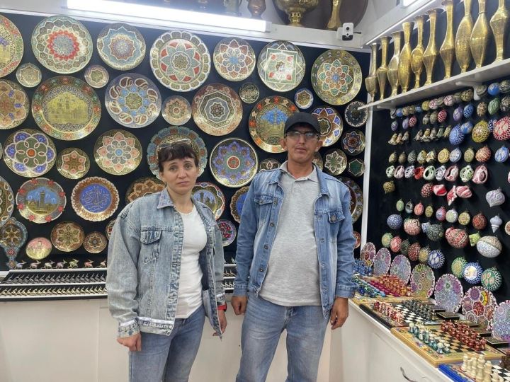 Семья Бегмурадовых: вместе в труде и в жизни