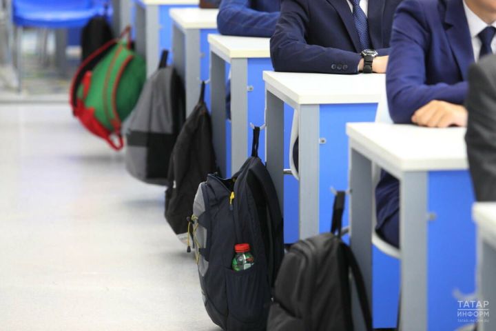 В России вступил в силу новый стандарт для школьных рюкзаков